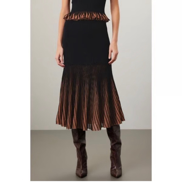 Take A Look About Ulla Johnson Emilia Skirt